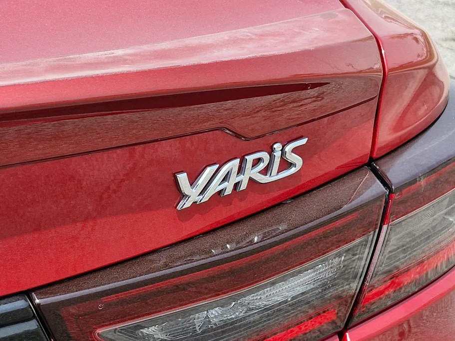 2023 Toyota Yaris  YX 