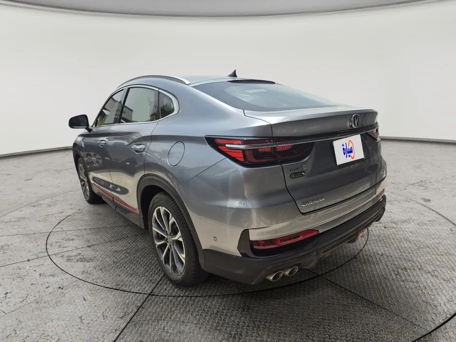 2023 Changan CS85 Full 