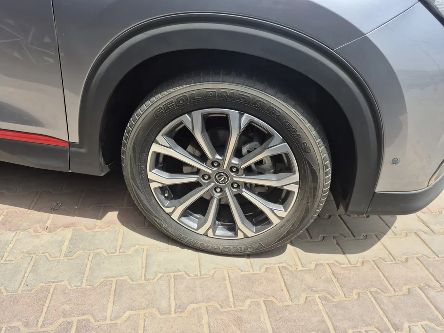 2023 Changan CS85 Full 
