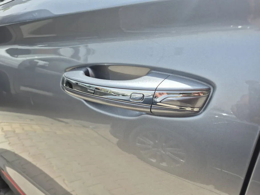 2023 Changan CS85 Full 