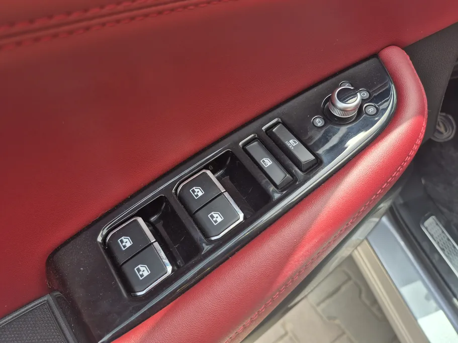 2023 Changan CS85 Full 