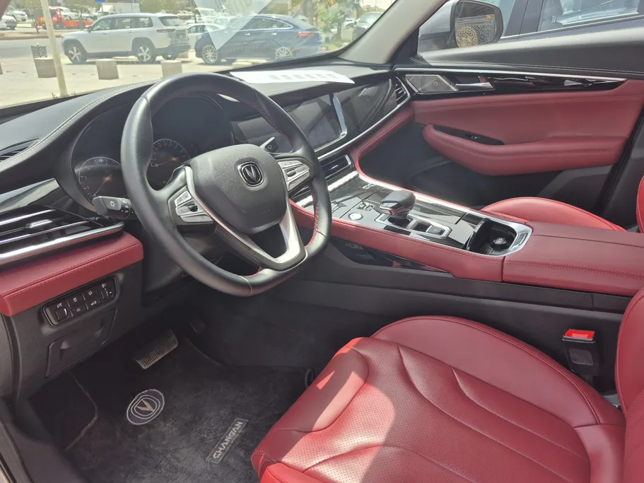 2023 Changan CS85 Full 