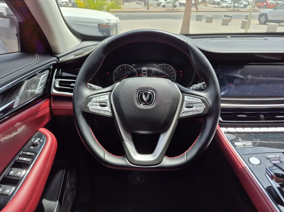 2023 Changan CS85 Full 