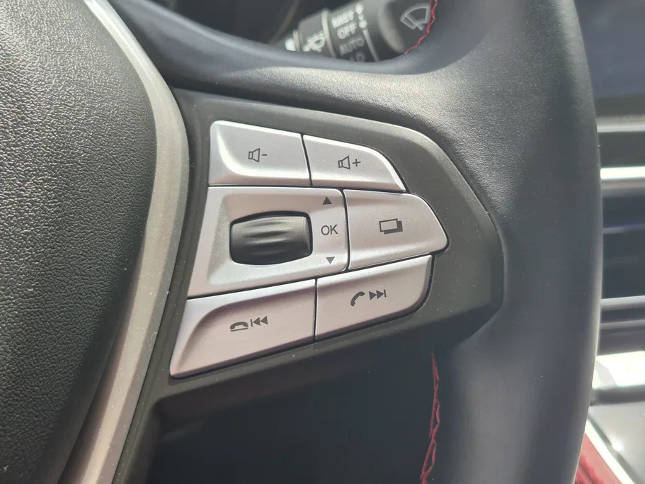 2023 Changan CS85 Full 