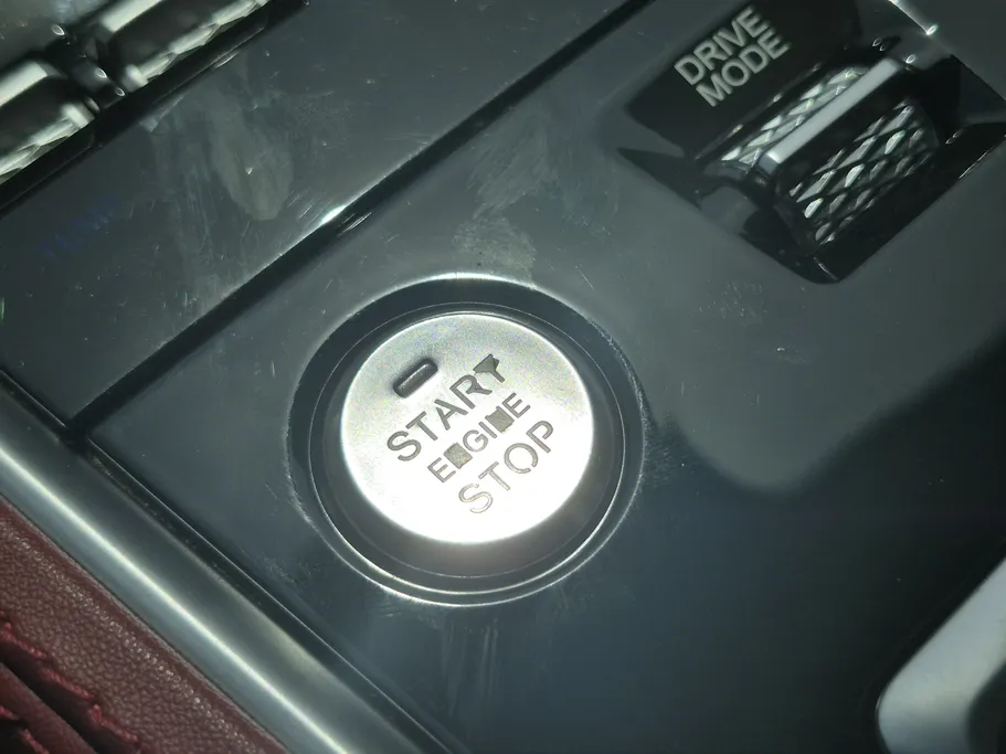 2023 Changan CS85 Full 