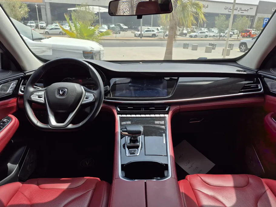 2023 Changan CS85 Full 