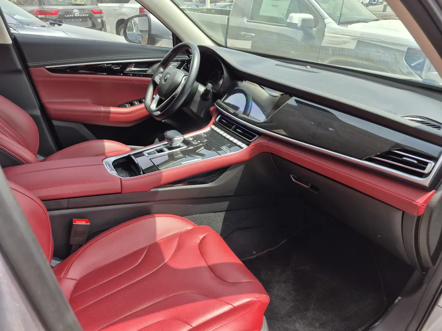 2023 Changan CS85 Full 
