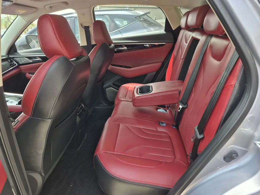 2023 Changan CS85 Full 