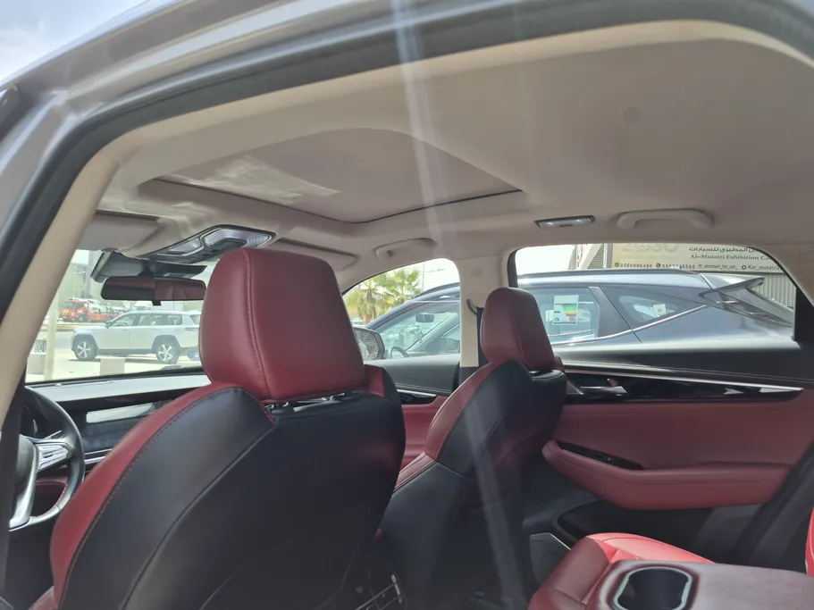 2023 Changan CS85 Full 