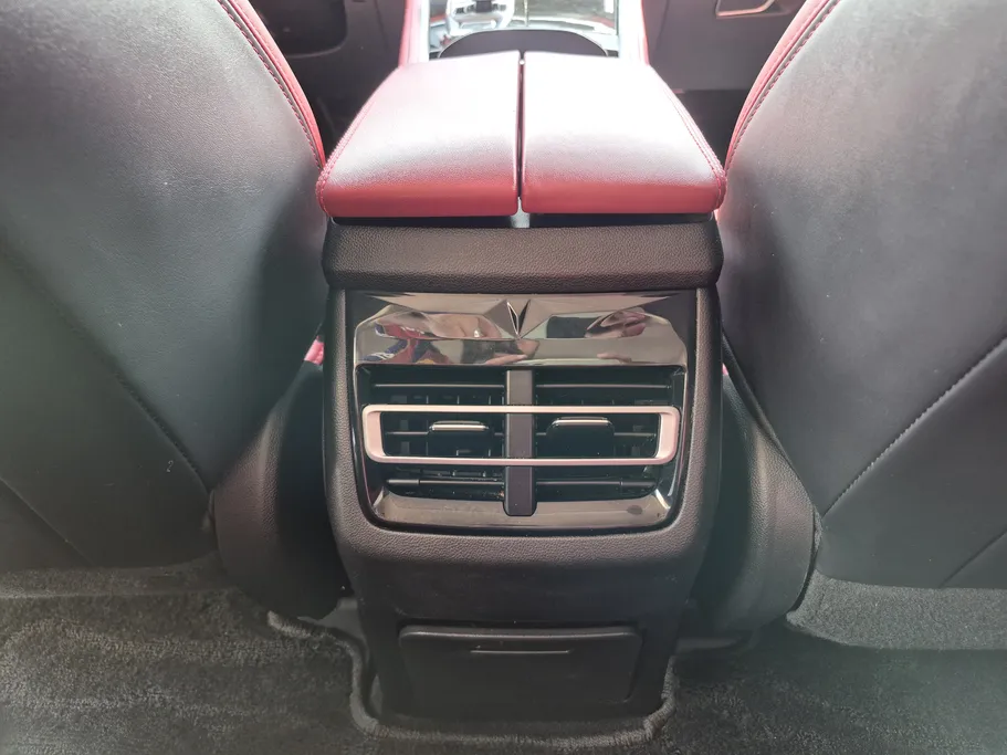 2023 Changan CS85 Full 