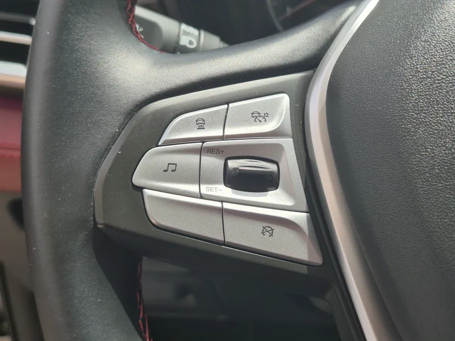 2023 Changan CS85 Full 