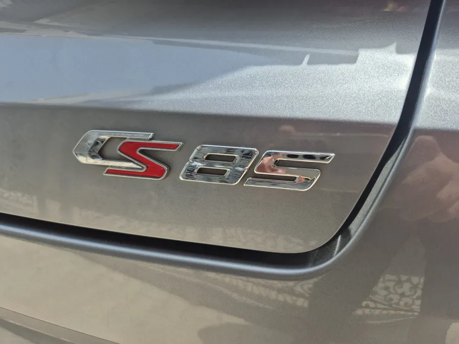 2023 Changan CS85 Full 