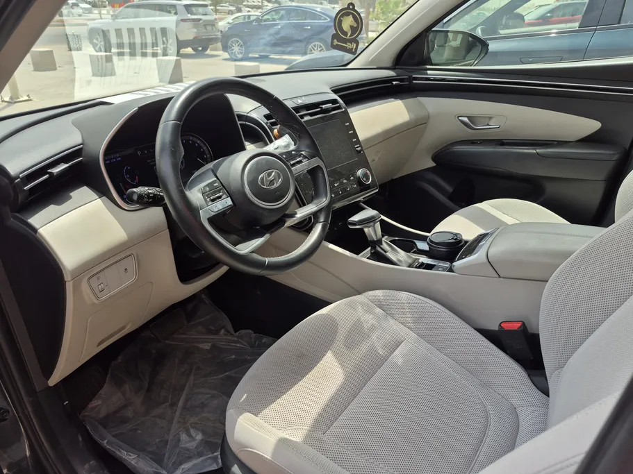 2023 Hyundai Tucson Comfort Plus 