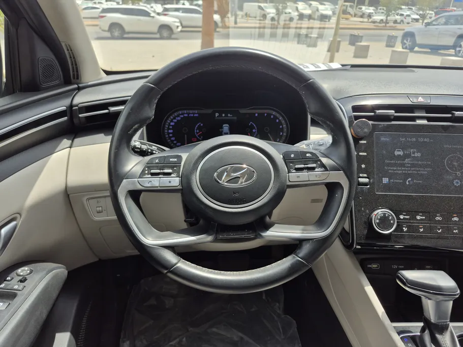 2023 Hyundai Tucson Comfort Plus 