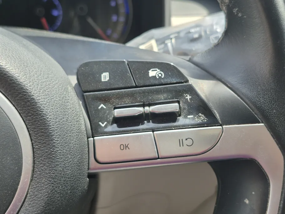 2023 Hyundai Tucson Comfort Plus 