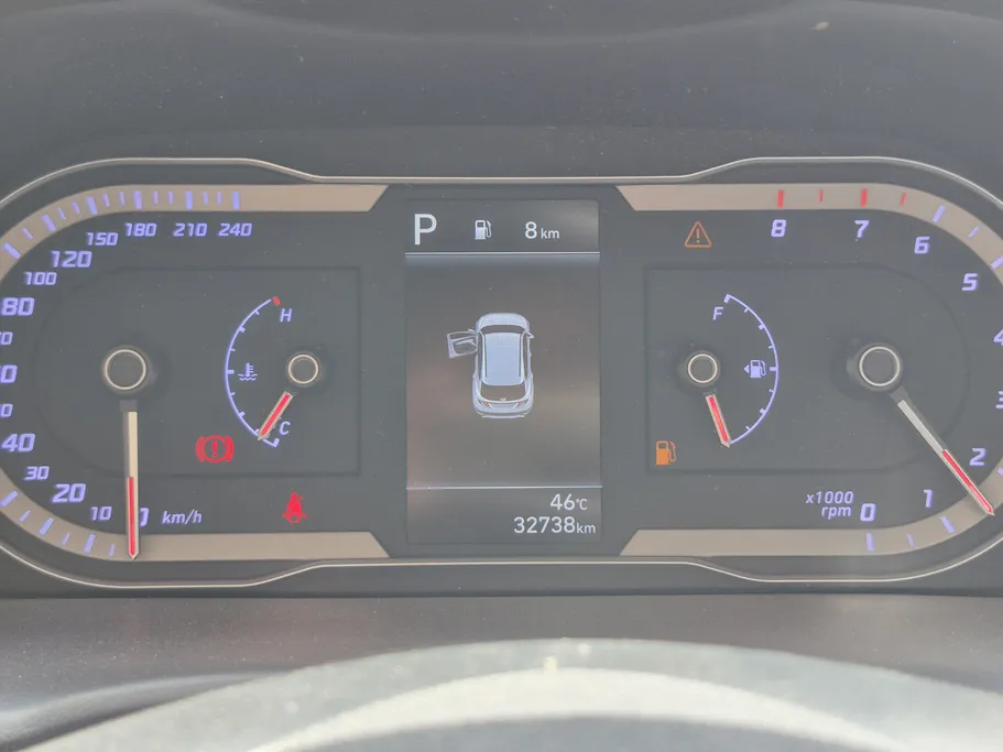 2023 Hyundai Tucson Comfort Plus 