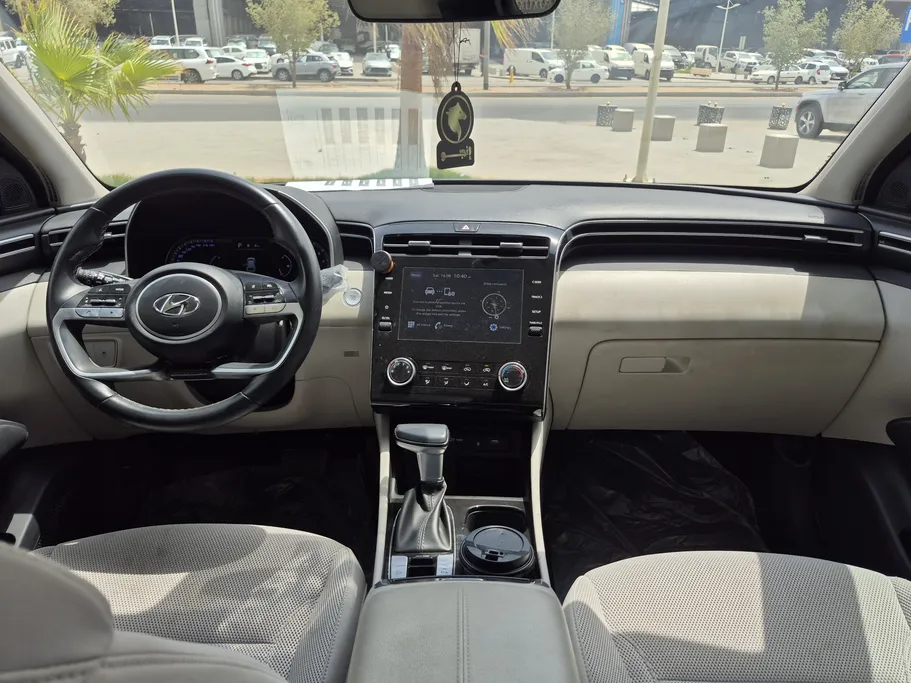 2023 Hyundai Tucson Comfort Plus 