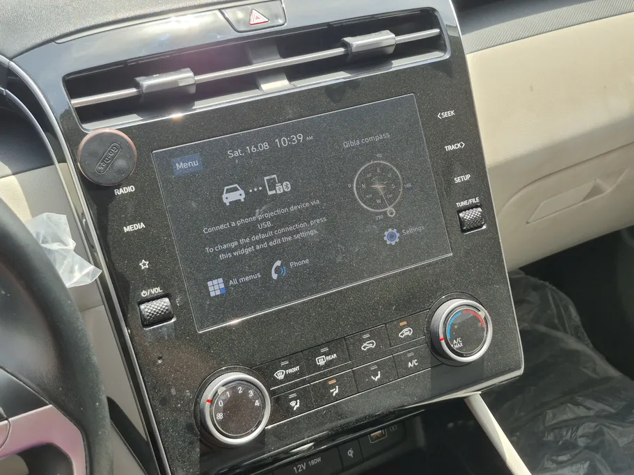 2023 Hyundai Tucson Comfort Plus 