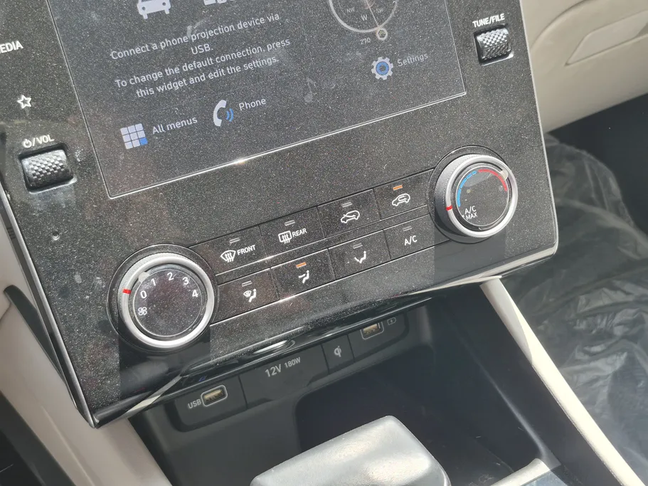 2023 Hyundai Tucson Comfort Plus 