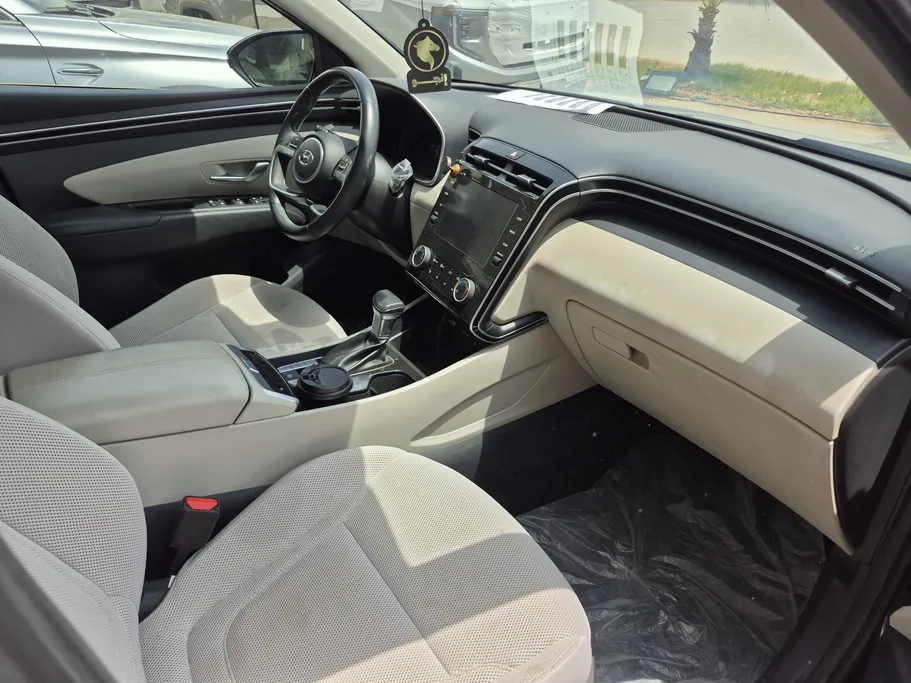 2023 Hyundai Tucson Comfort Plus 
