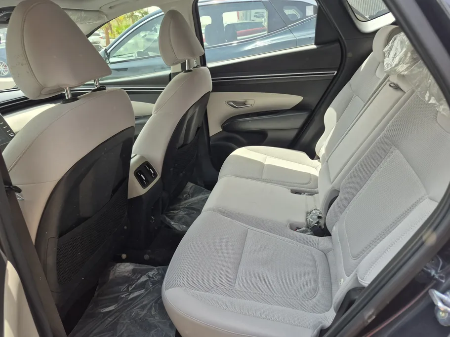 2023 Hyundai Tucson Comfort Plus 