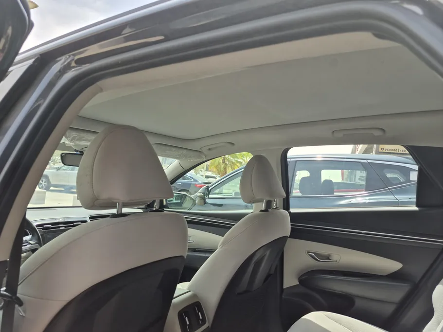 2023 Hyundai Tucson Comfort Plus 