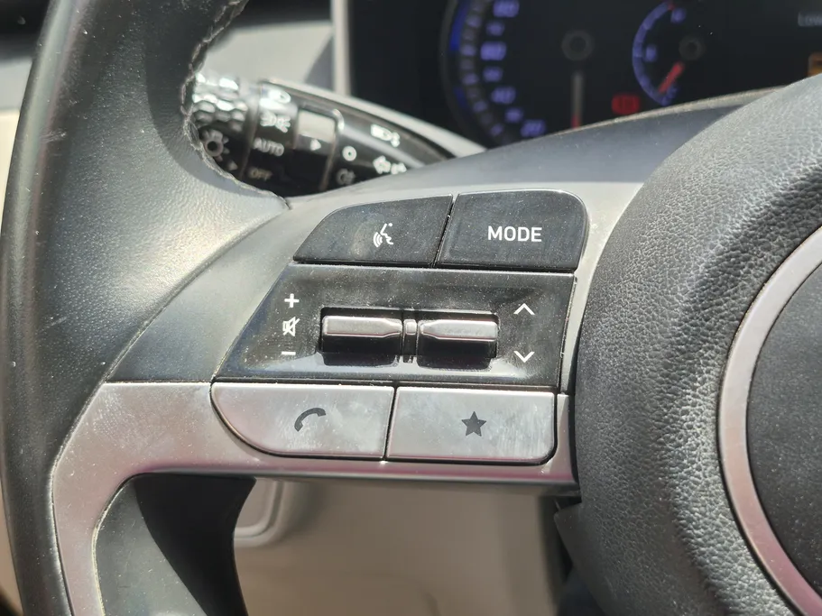 2023 Hyundai Tucson Comfort Plus 