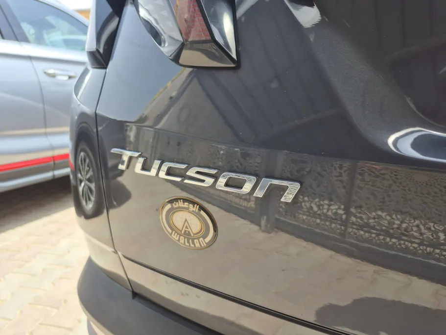 2023 Hyundai Tucson Comfort Plus 