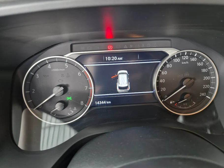 نيسان أكس تريل S 7 Seats 2025 