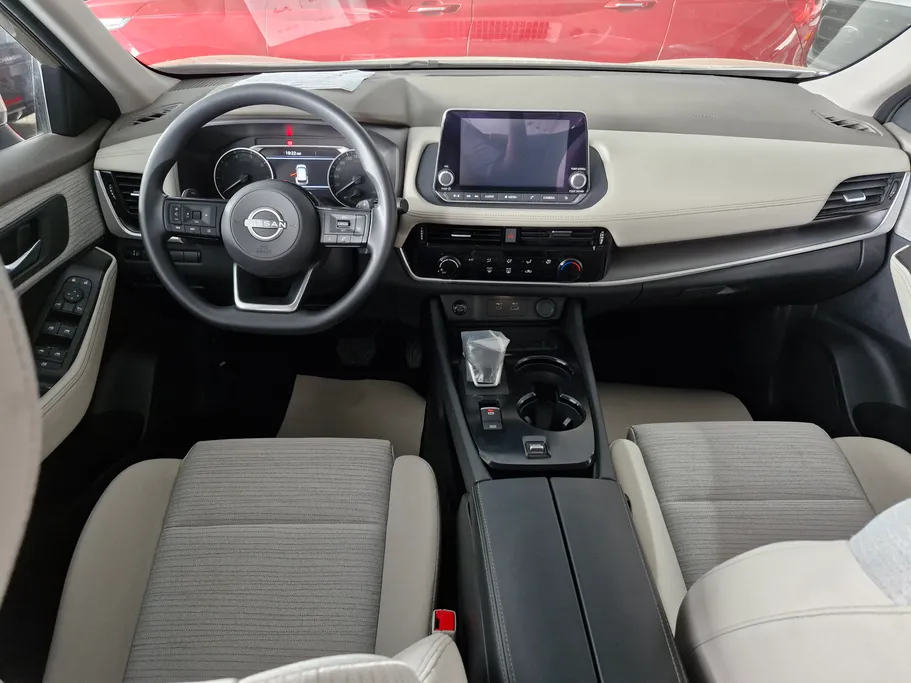 نيسان أكس تريل S 7 Seats 2025 