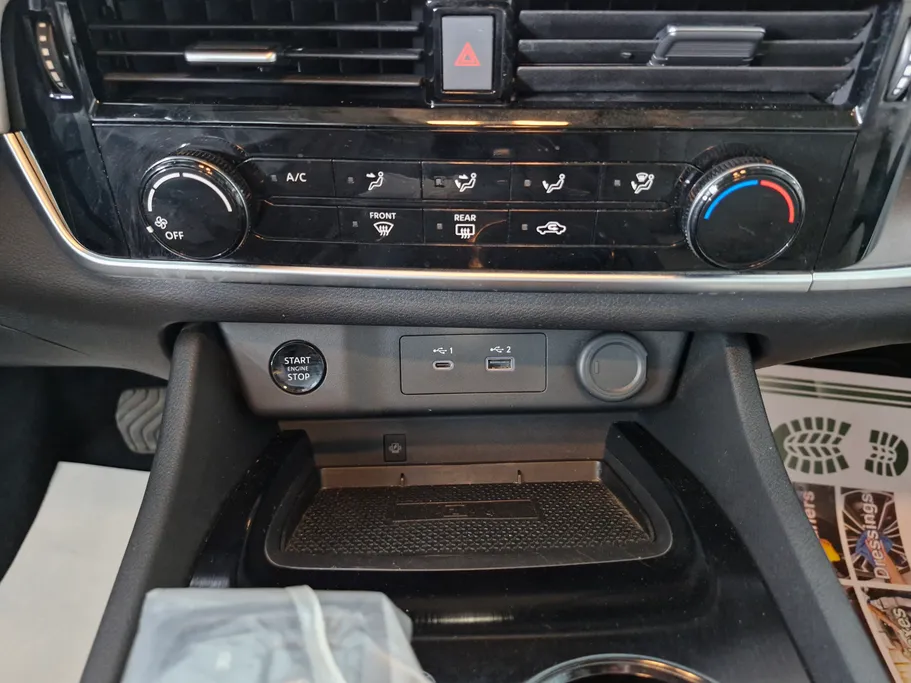 نيسان أكس تريل S 7 Seats 2025 