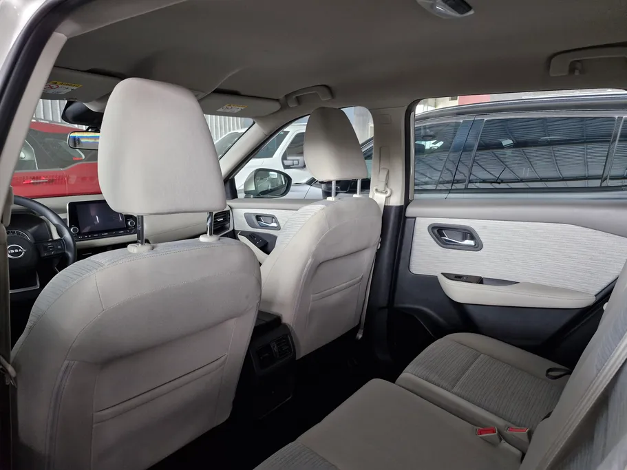نيسان أكس تريل S 7 Seats 2025 