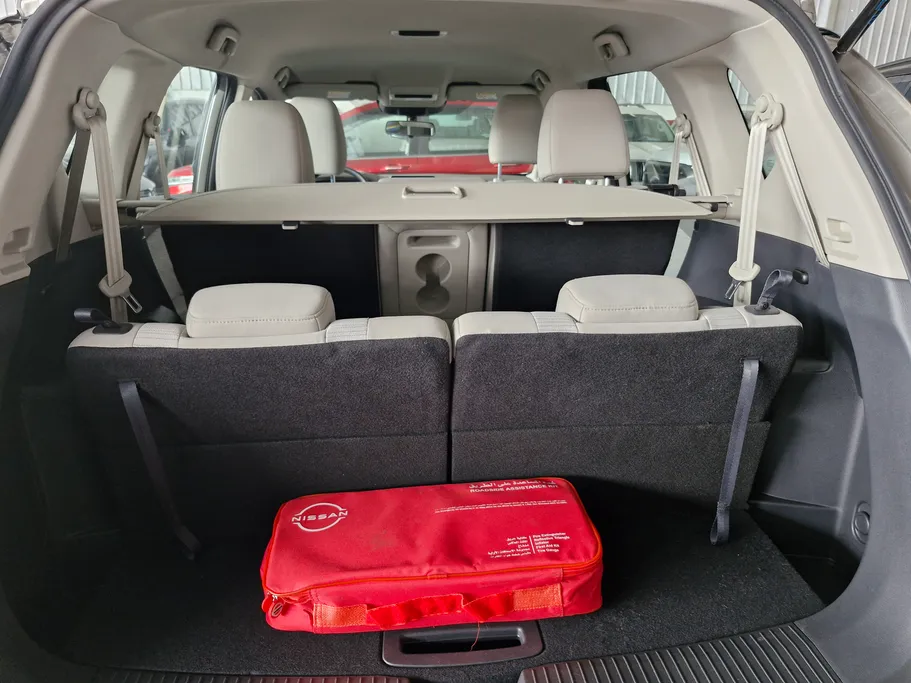 نيسان أكس تريل S 7 Seats 2025 