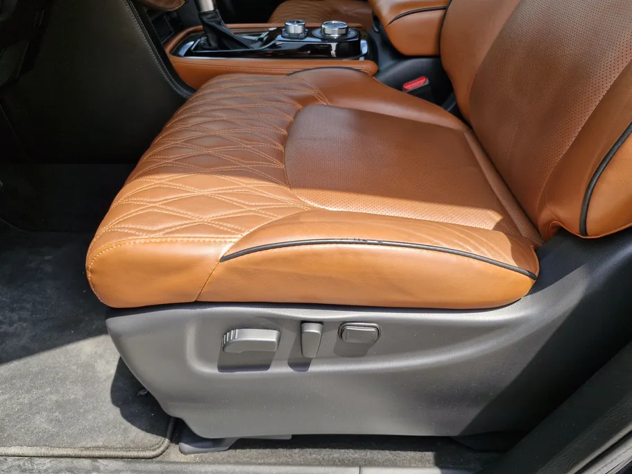 2020 Nissan Patrol Platinum 