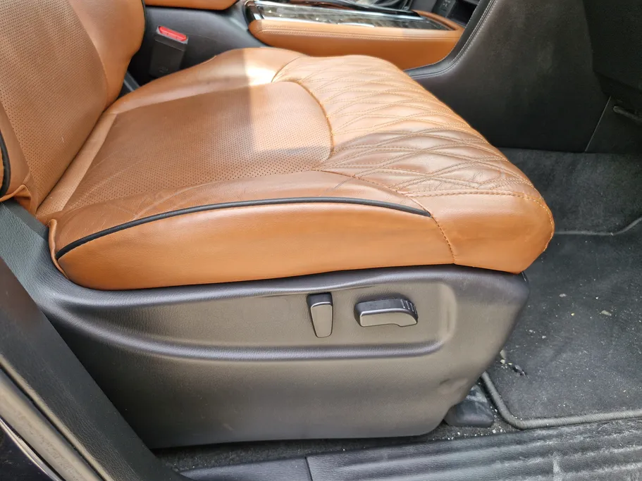 2020 Nissan Patrol Platinum 