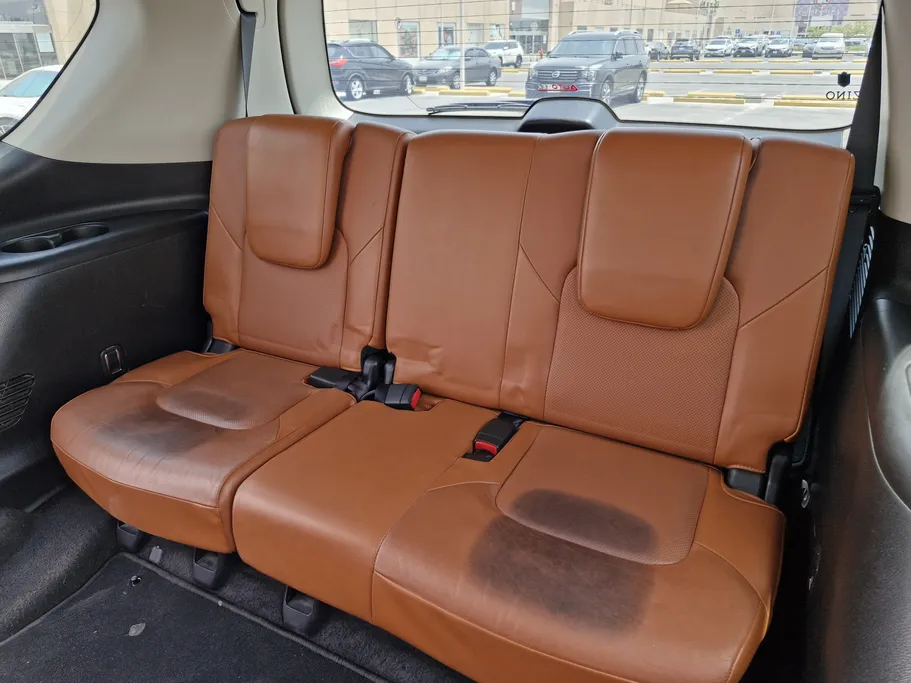 2020 Nissan Patrol Platinum 
