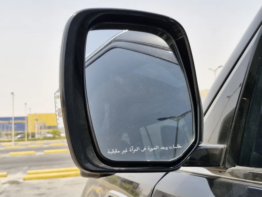 2020 Nissan Patrol Platinum 