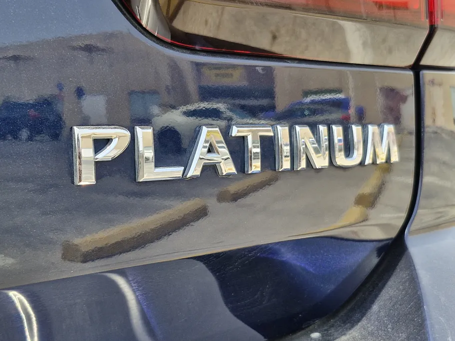 2020 Nissan Patrol Platinum 