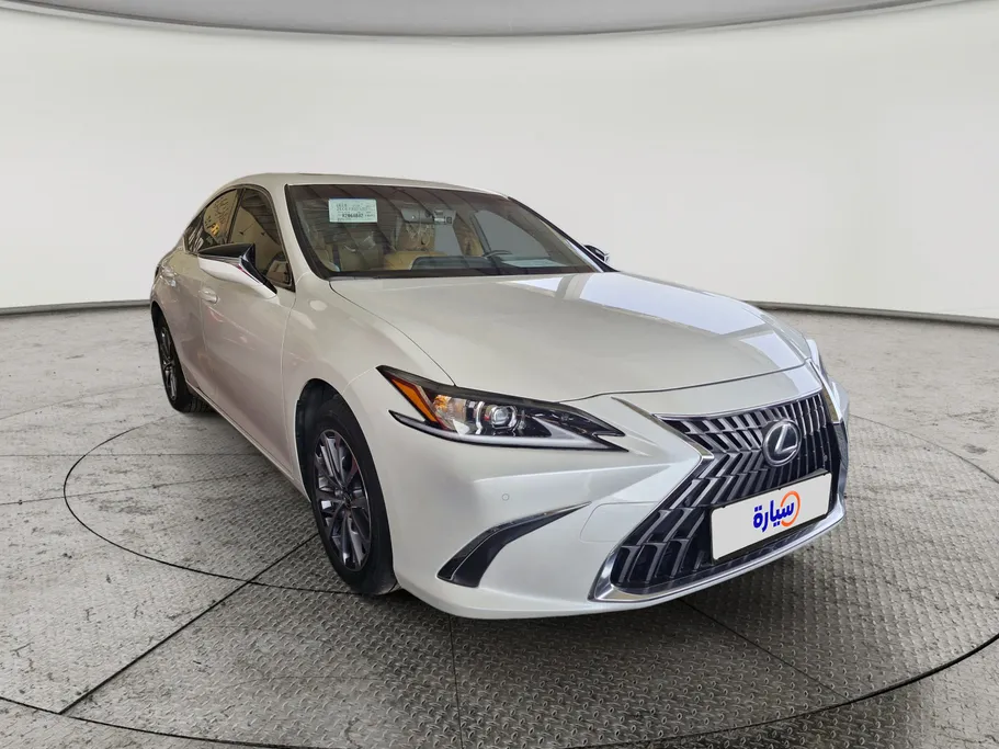 لكزس ES 250 AA Elegant 2024 