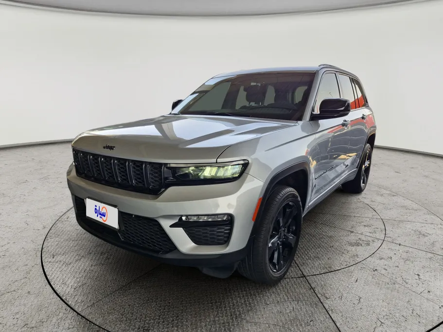 2023 Jeep Grand Cherokee Altitude 