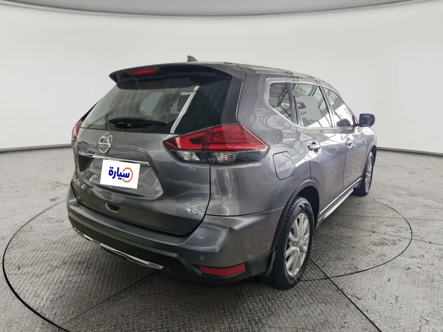 2021 Nissan Xtrail S 5 Seats 