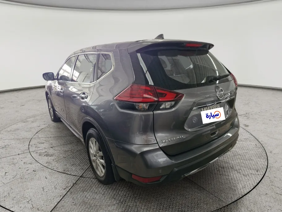 2021 Nissan Xtrail S 5 Seats 
