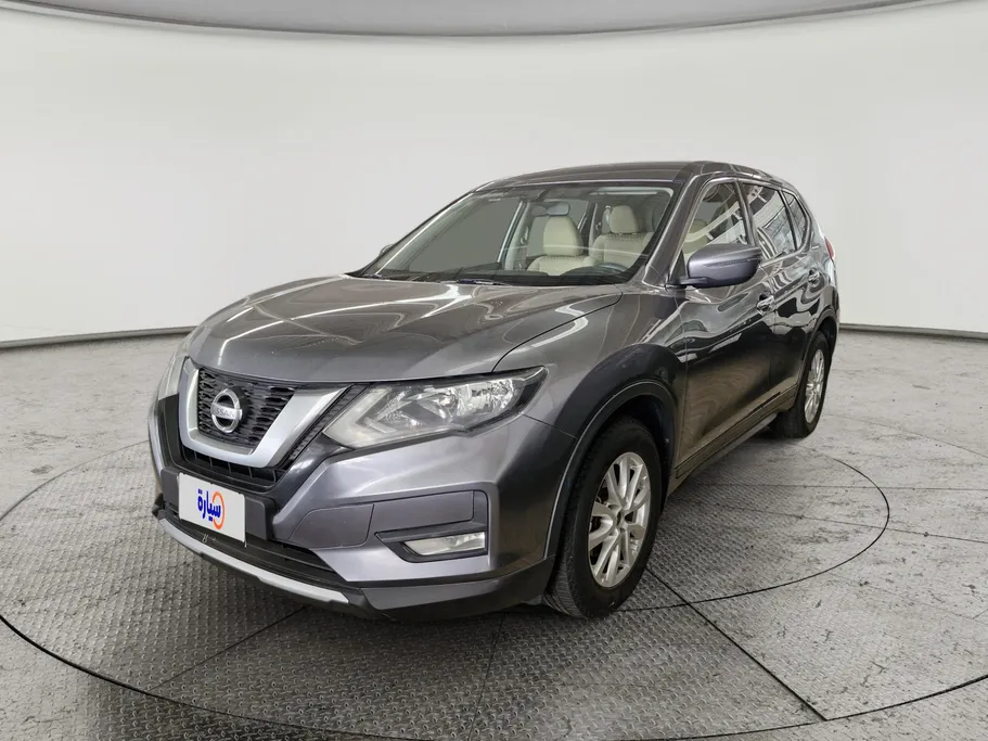 2021 Nissan Xtrail S 5 Seats 
