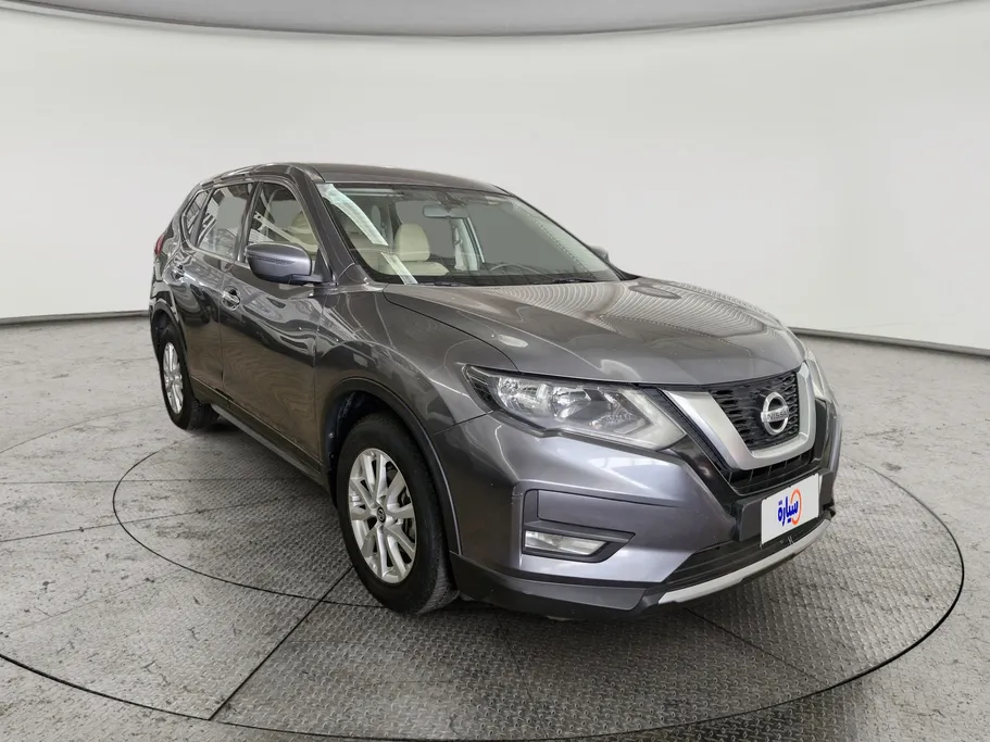 2021 Nissan Xtrail S 5 Seats 