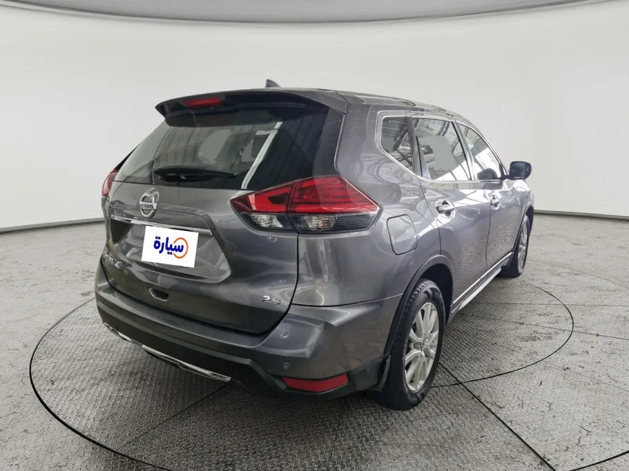 نيسان أكس تريل S 5 Seats 2021 