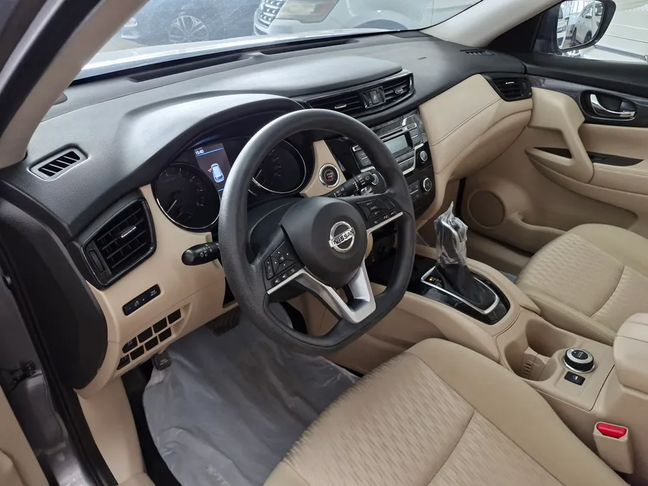 2021 Nissan Xtrail S 5 Seats 