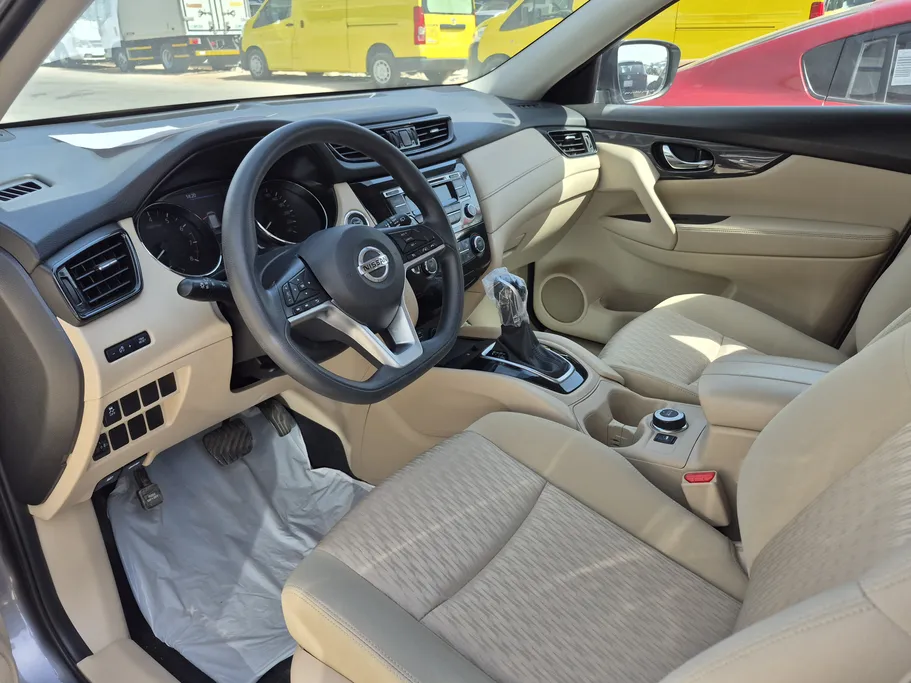 نيسان أكس تريل S 5 Seats 2021 