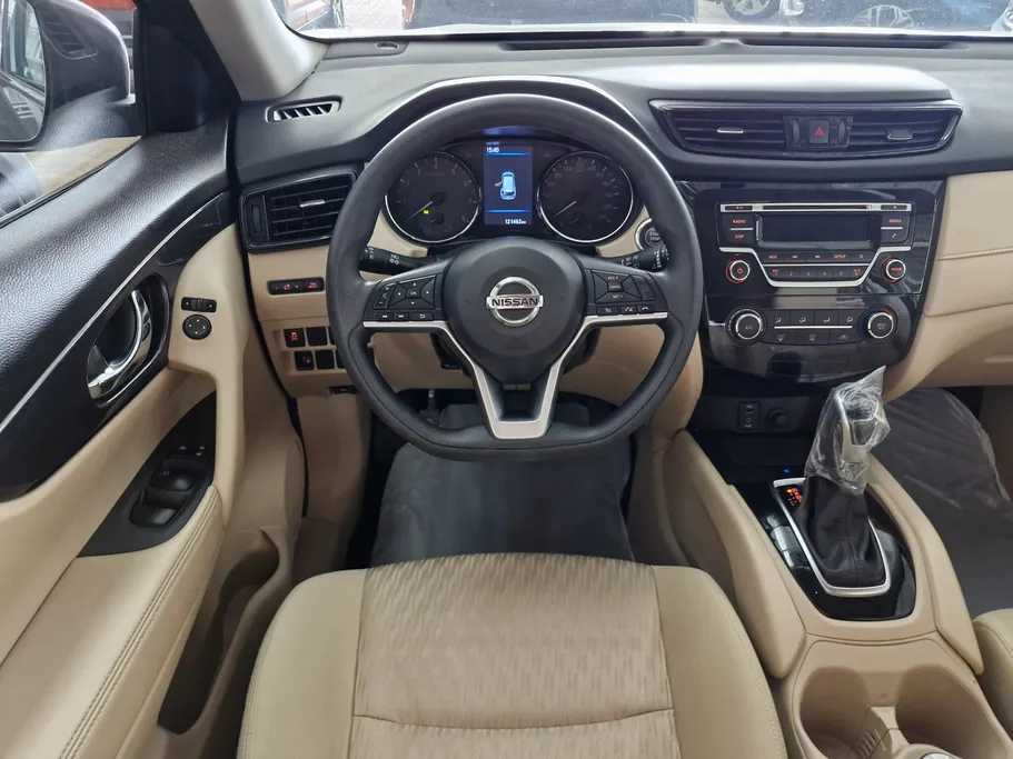 2021 Nissan Xtrail S 5 Seats 