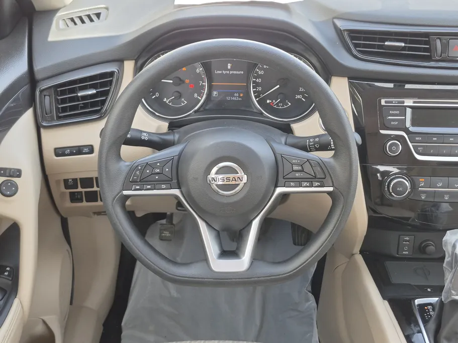 نيسان أكس تريل S 5 Seats 2021 