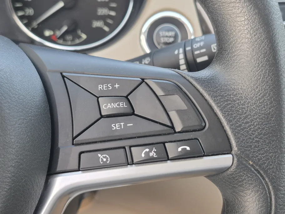 نيسان أكس تريل S 5 Seats 2021 